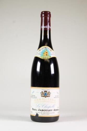 (1) 1998 Paul Jaboulet Aine La Chapelle Hermitage