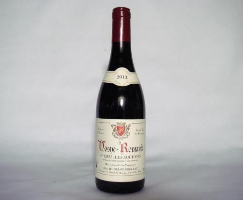 (1) 2013 Domaine Hudelot-Noellat Vosne Romanee Les Suchots 1er Cru, Cote de Nuits