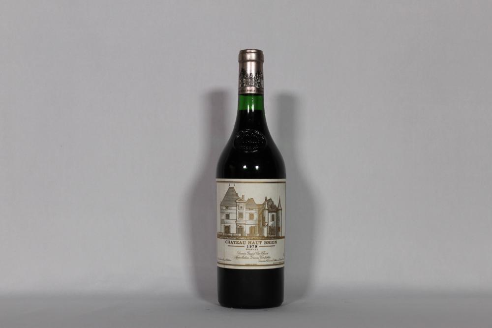 安い店CHATEAU HAUT BRION 1979 ワイン