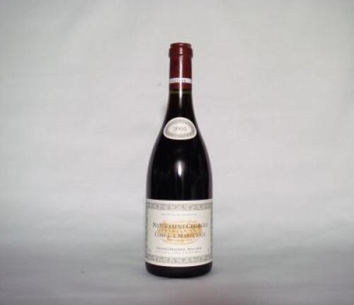 (1) 2008 Domaine J F Mugnier Nuits St Georges Clos des Marechale 1er Cru, Cote de Nuits