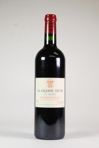 (1) 2005 Chateau Figeac La Grange Neuve de Figeac, St Emilion