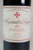 (1) 2009 L'Hospitalet de Gazin, Pomerol - 2