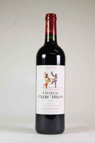 (1) 2005 Chataeu Clerc Milon, Pauillac 5eme Cru Classe