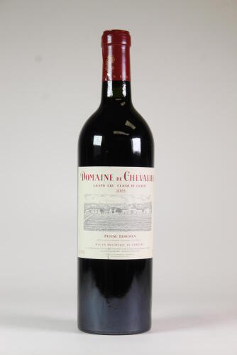 (1) 2003 Domaine de Chevalier, Pessac Leognan
