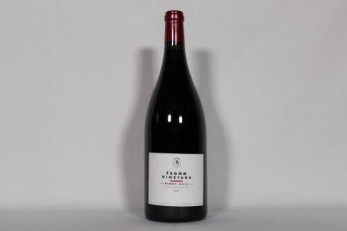 (1) 2003 Fromm Pinot Noir 1500ml, Marlborough