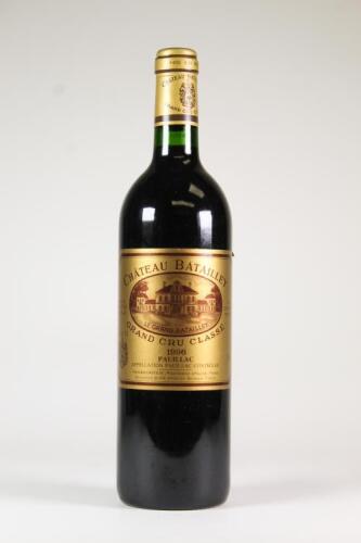 (1) 1996 Chateau Batailley, Pauillac 4eme Cru Classe