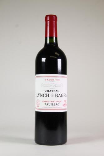(1) 2008 Chateau Lynch Bages, Pauillac 5eme Cru Classe
