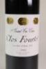 (1) 2008 Clos Fourtet, St Emilion - 2
