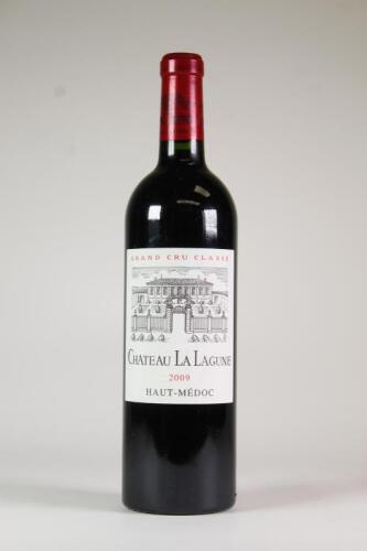 (1) 2009 Chateau La Lagune, Haut Medoc 3eme Cru Classe