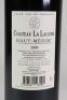(1) 2009 Chateau La Lagune, Haut Medoc 3eme Cru Classe - 4