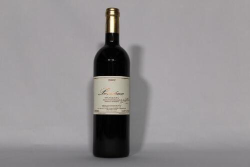 (1) 2002 Providence Private Reserve Merlot/Cabernet Franc/Malbec, Matakana