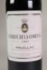 (1) 2009 Reserve de la Comtesse, Pauillac - 2