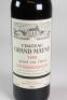 (1) 1998 Chateau Grand Mayne, St Emilion - 2