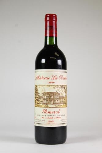 (1) 2000 Chateau La Pointe, Pomerol