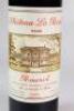 (1) 2000 Chateau La Pointe, Pomerol - 2