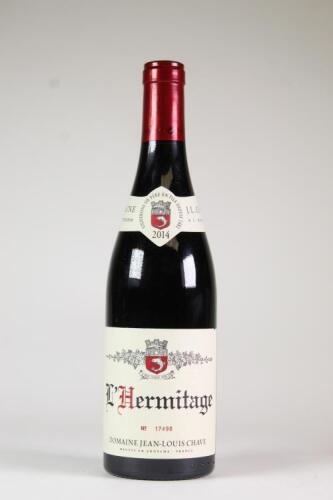 (1) 2014 Jean Louis Chave Hermitage