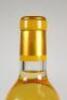 (1) 2015 Chateau d&rsquo;Yquem 375ml&nbsp;&nbsp; - 6