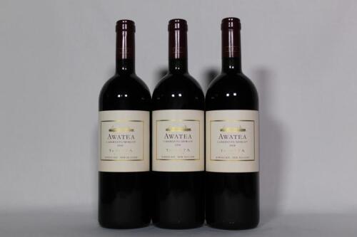 (3) 2008 Te Mata Awatea, Hawkes Bay
