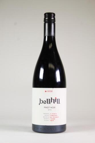 (1) 2010 Bell Hill Pinot Noir, North Canterbury
