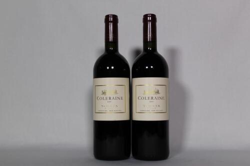 (2) 2009 Te Mata Coleraine, Hawkes Bay