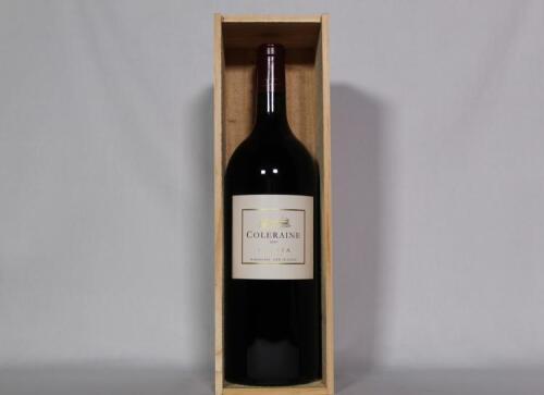 (1) 2009 Te Mata Coleraine 1500ml, Hawkes Bay