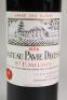 (1) 1972 Chateau Pavie Decesse, St Emilion&nbsp; - 2