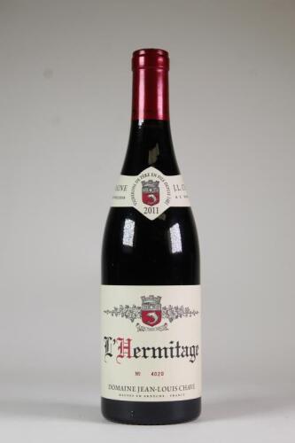 (1) 2011 Jean Louis Chave Hermitage