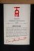 (1) 2002 Church Road Tom Merlot/Cabernet Sauvignon, Hawkes Bay - 3