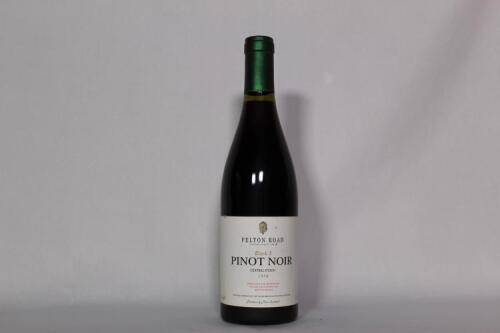 (1) 1998 Felton Road Block 3 Pinot Noir, Bannockburn