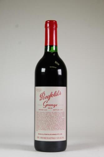 (1) 1998 Penfolds Grange Bin 95, South Australia