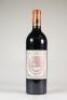 (1) 2005 Chateau Pichon-Longueville au Baron de Pichon-Longueville, Pauillac 2eme Cru Classe