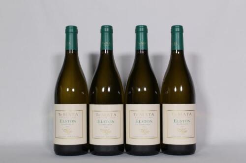(4) 2016 Te Mata Elston Chardonnay, Hawkes Bay