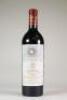(1) 2002 Chateau Mouton Rothschild, Pauillac 1er Cru Classe