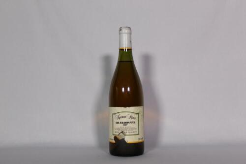 (1) 1987 Kumeu River Chardonnay, Kumeu