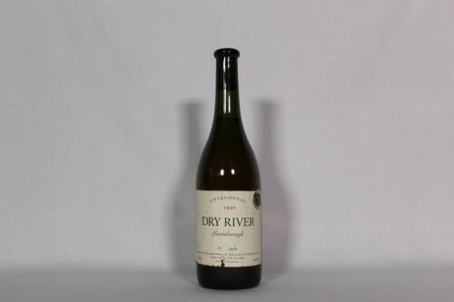 (1) 1996 Dry River Chardonnay, Martinborough
