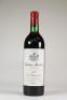 (1) 1983 Chateau Montrose, St Estephe 2eme Cru Classe
