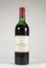 (1) 1983 Chateau Haut-Bages Averous, Pauillac 5eme Cru Classe
