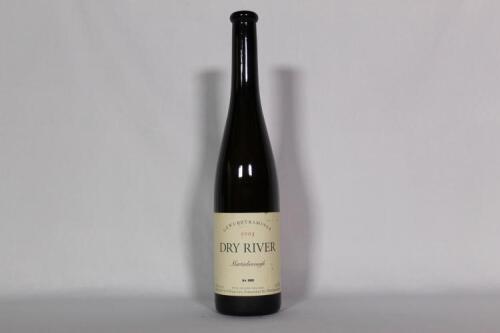 (1) 2003 Dry River Gewurztraminer, Martinborough