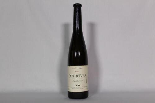 (1) 1999 Dry River Pinot Gris, Martinborough