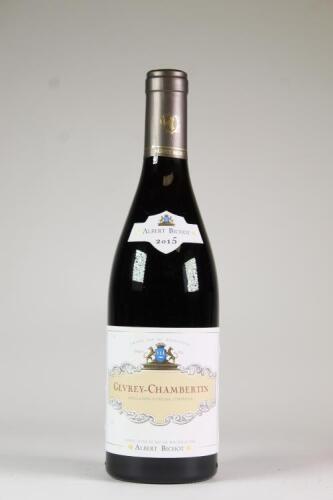 (1) 2015 Albert Bichot Gevrey Chambertin, Cote de Nuits*