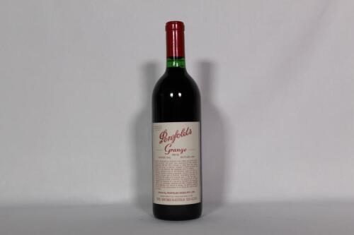(1) 1992 Penfolds Grange Bin 95, South Australia