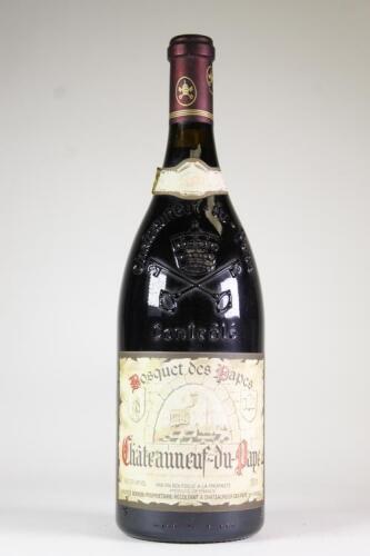 (1) 2003 Bosquet des Papes Chateauneuf du Pape 1500ml