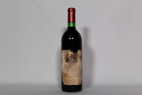 (1) 1990 Penfolds Grange Bin 95, South Australia