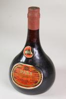 (1) Seppelts Para Vintage Tawny bottling # 111, South Australia