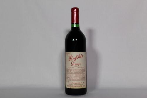 (1) 1992 Penfolds Grange Bin 95, South Australia