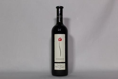 (1) 1996 Rosemount Cabernet Sauvignon, Orange NSW