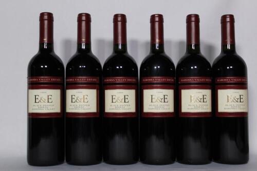 (6) 1996 E&E Black Pepper Shiraz, Barossa SA