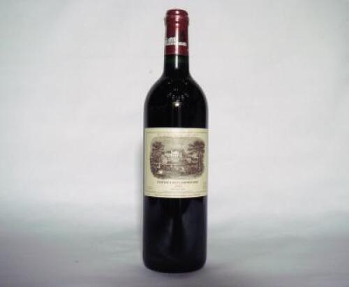 (1) 2002 Chateau Lafite Rothschild, Pauillac