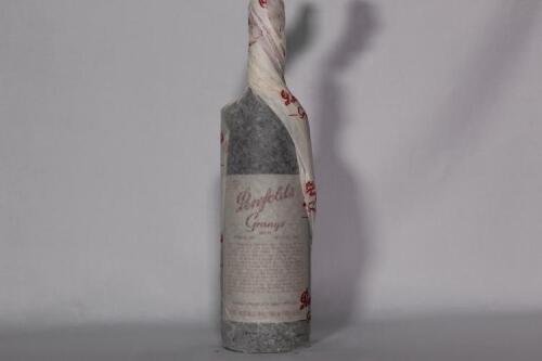 (1) 1997 Penfolds Grange Bin 95, South Australia
