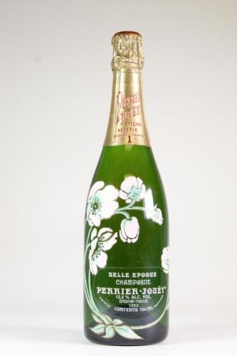 (1) 1982 Perrier Jouet Belle Epoque Vintage Brut